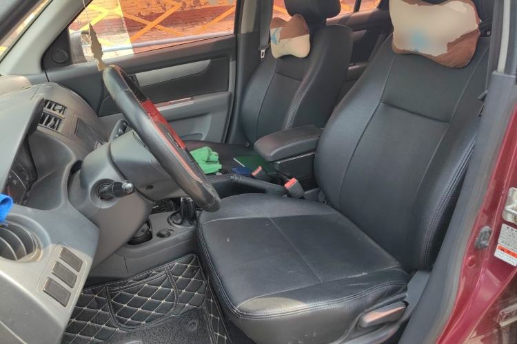 Used Suzuki Swift 2014 1.3L Manual Standard Edition Left Front Seat