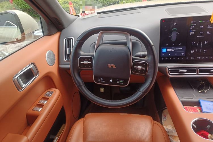 Used Li Auto L9 2022 Max model
