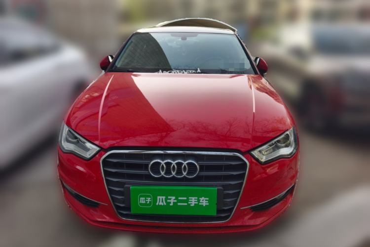 Used Audi A3 2016 Limousine 40 TFSI Style Edition
