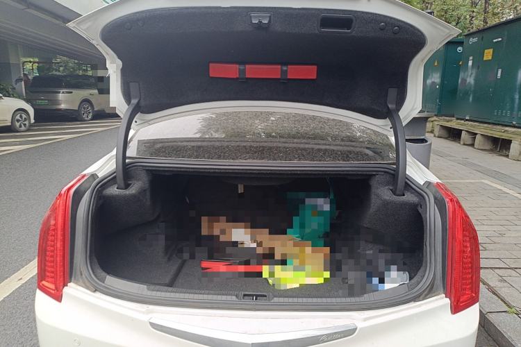 Used Cadillac ATS-L 2014 25T Comfort Model
