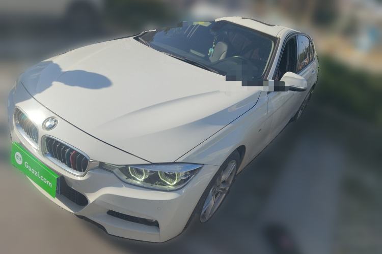 Used BMW 3 Series 2017 320Li M Sport Edition