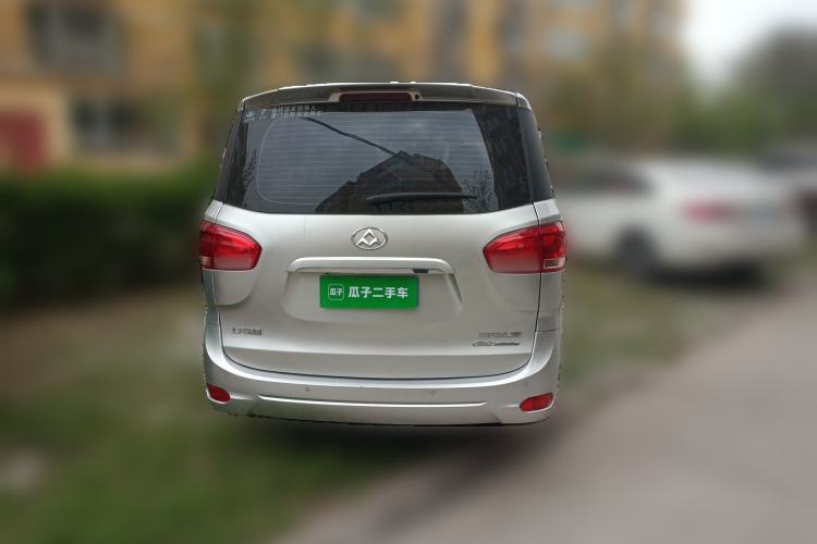 Used SAIC MAXUS G10 2016 2.0T Automatic Executive Edition Rear