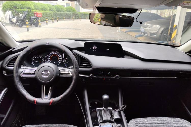 Used Mazda 3 Axela 2021 2.0L Automatic Zhiya Edition