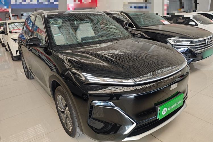 Used Geely Galaxy Xingjian 7 EM-i 2025 120km Exploration+ Version
