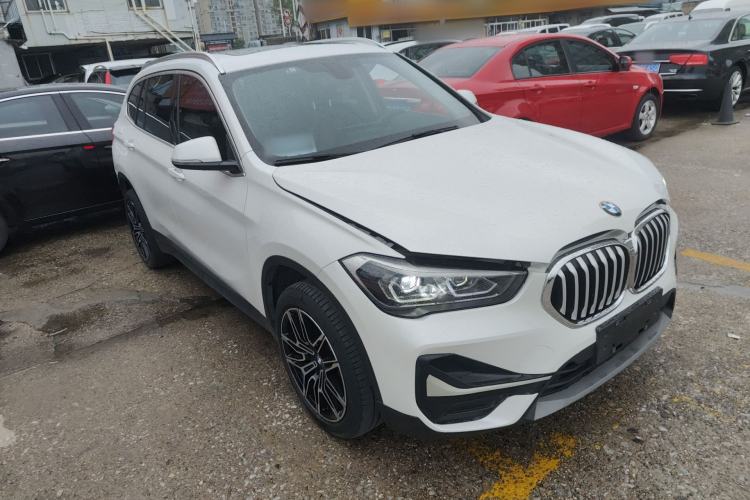 Used BMW X1 2021 Restyled sDrive20Li Fashion Version Exterior 1