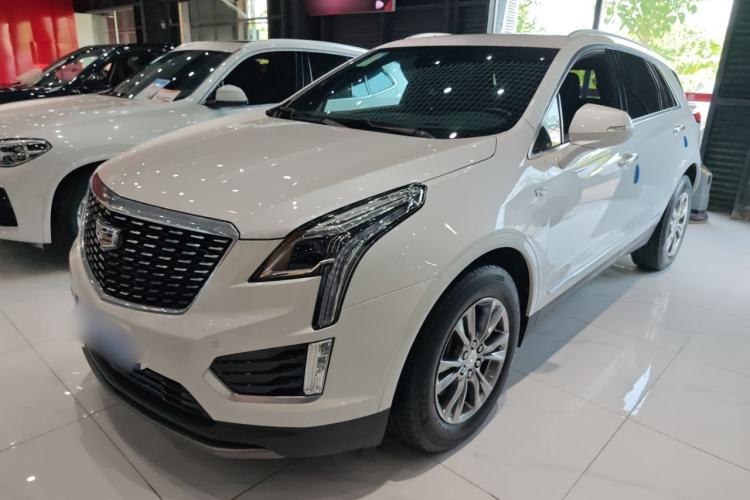 Used Cadillac XT5 2020 28T Luxury Version