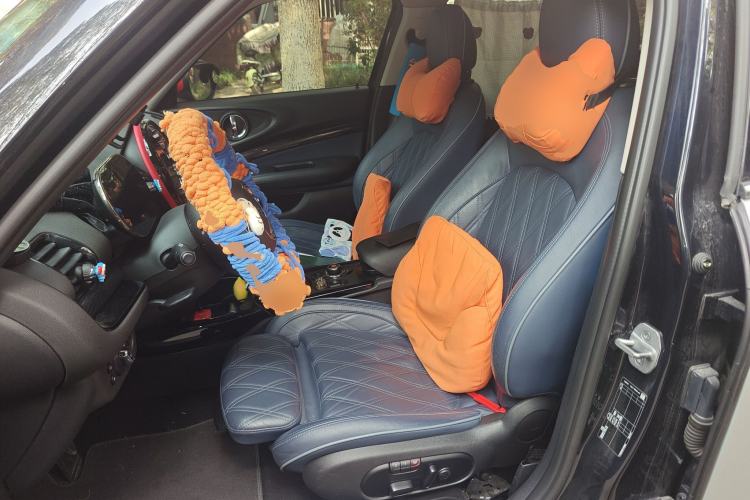 Used MINI Clubman 2021 1.5T COOPER Connoisseur
