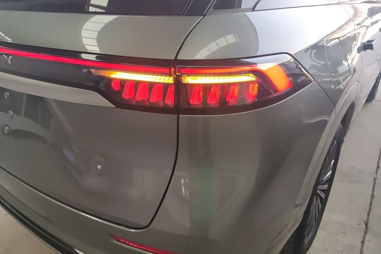 Used Chery Tiggo 9 C-DM 2025 1.5T 106KM Ultra-Enjoyment Version 5 Seats Lithium Iron Phosphate
