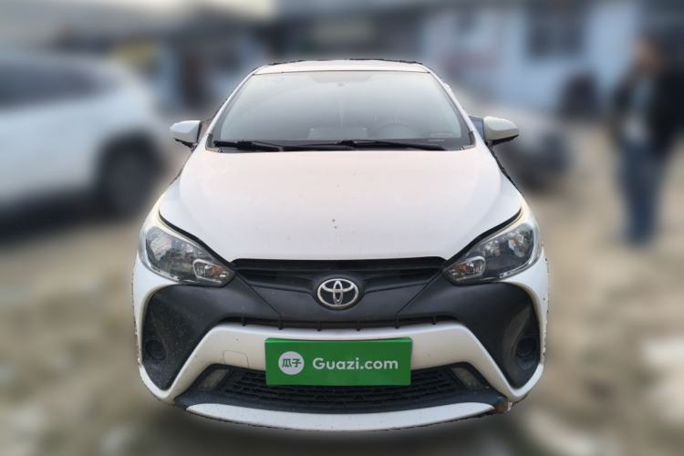 Used Toyota YARiS L Zhi Xuan 2017 1.5E CVT Enhanced Performance Edition