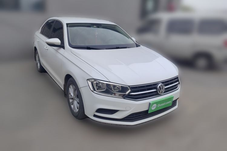 Used Volkswagen Bora 2016 1.6L Automatic Fashion Model