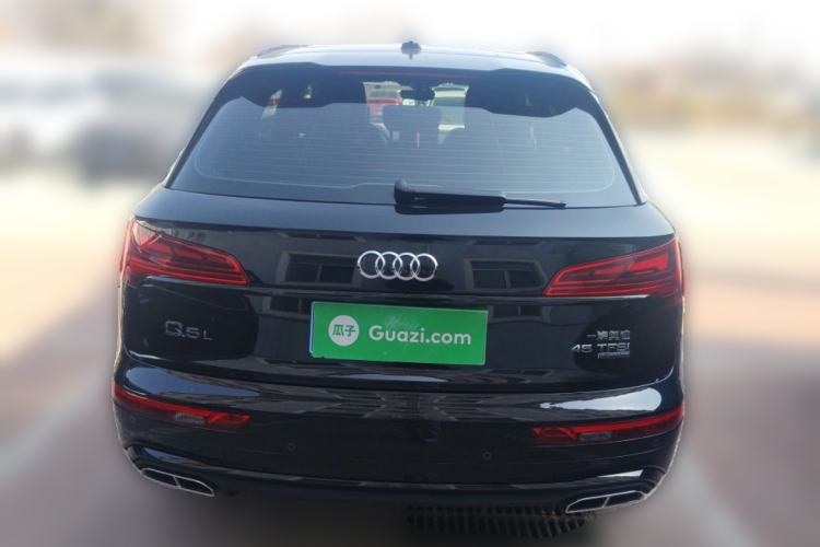 Used Audi Q5L 2025 quattro 45th Anniversary Edition 45 TFSI Luxury Dynamic Model
