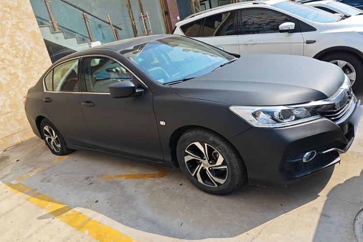 Used Honda Accord 2016 2.0L Comfort Edition