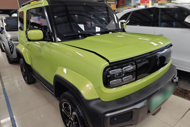 Used Baojun Spark 2023 Flagship Edition