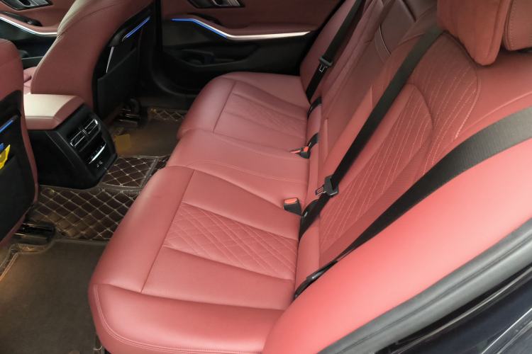 Used BMW 3 Series 2022 Updated 325Li M Sport Package