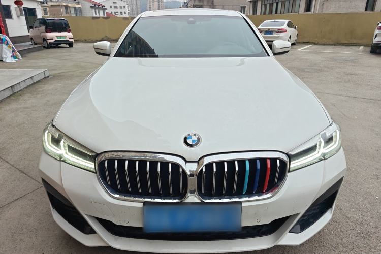 Used BMW 5 Series 2022 Restyled 530Li Leading Edition M Sport Package