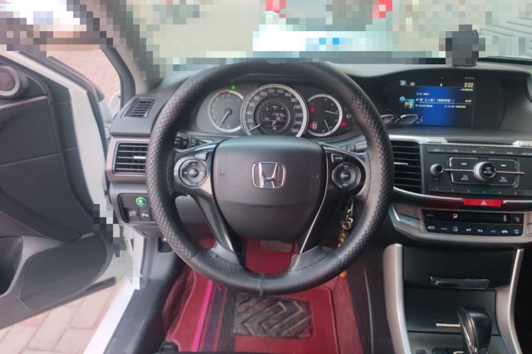 Used Honda Accord 2014 2.0L EX Luxury Edition Steering Wheel