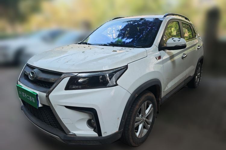 Used HYOSOW S5 2017 1.3T CVT Prestige Edition