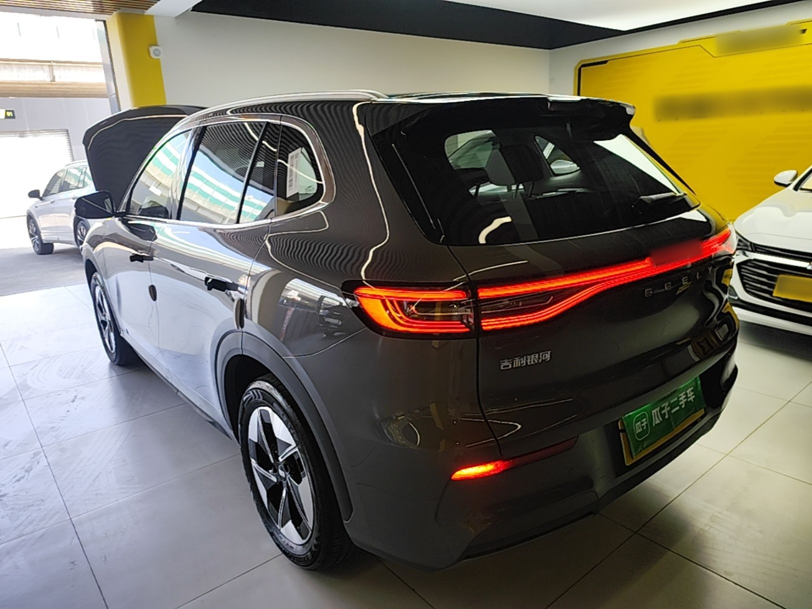 Geely Galaxy E5 2026 Model 610km Exploration+ Edition — снимка 4