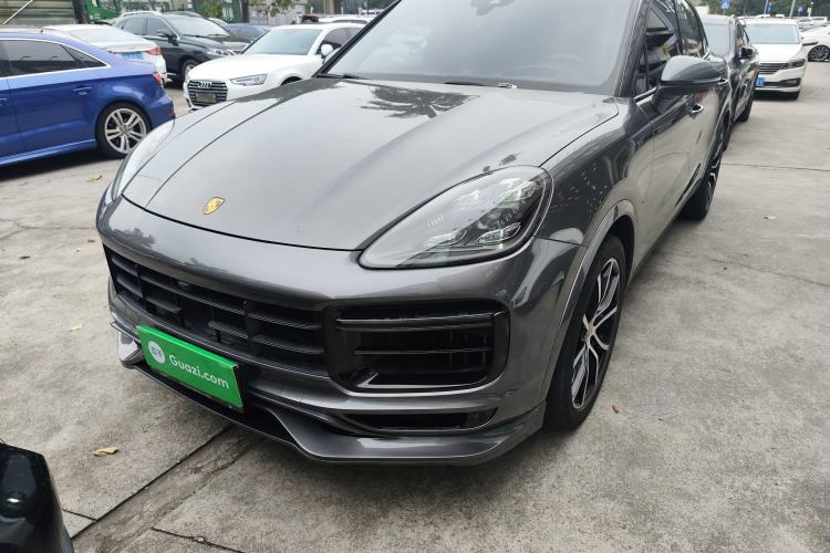 Used Porsche Cayenne 2019 Cayenne Coupé 3.0T