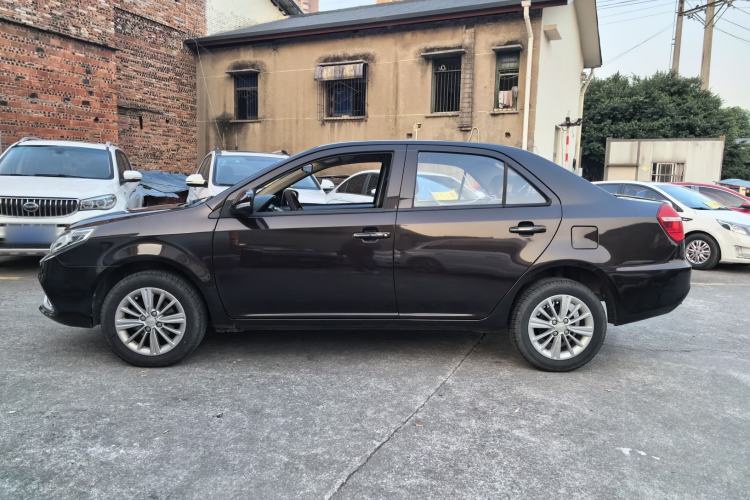 Used Geely Auto Diamond 2016 1.5L Manual Elite Edition
