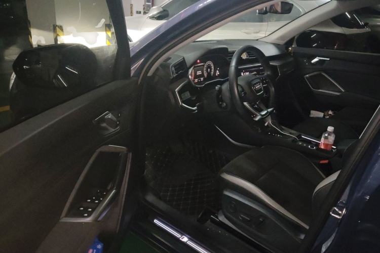 Used Audi Q3 2022 35 TFSI Fashion Dynamic Model Driver Seat