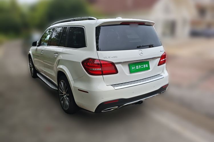 Used Mercedes-Benz GLS 
