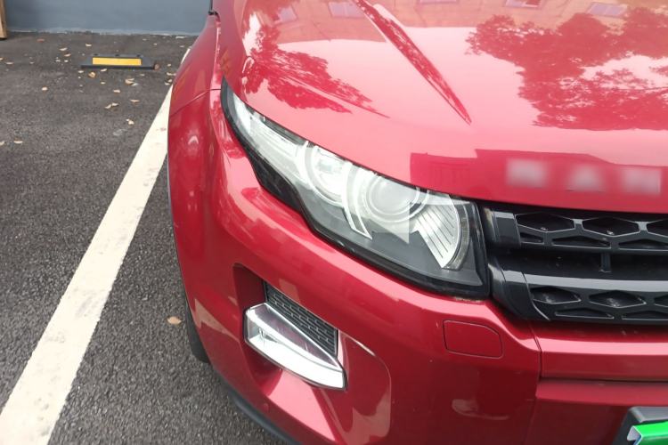 Used Land Rover Range Rover Evoque 2015 2.0T Five-Door Enjoyment Edition
