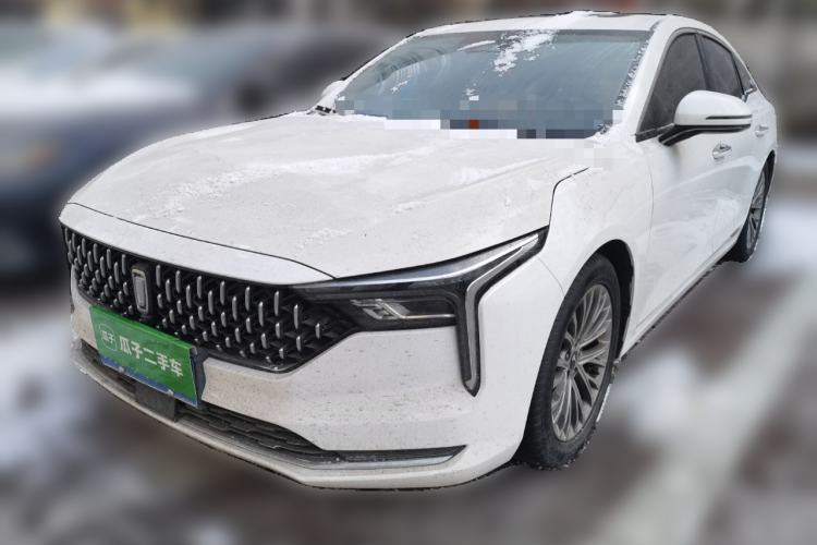 Used Bestune B70 2021 1.5T Automatic 15th Anniversary Edition