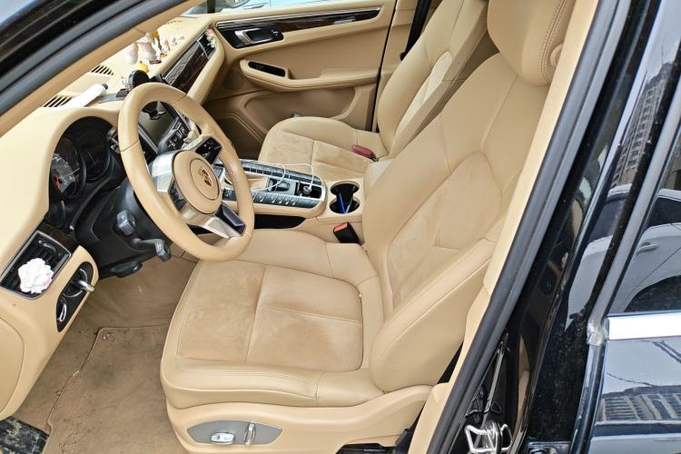 Used Porsche Macan 2014 Macan S 3.0T