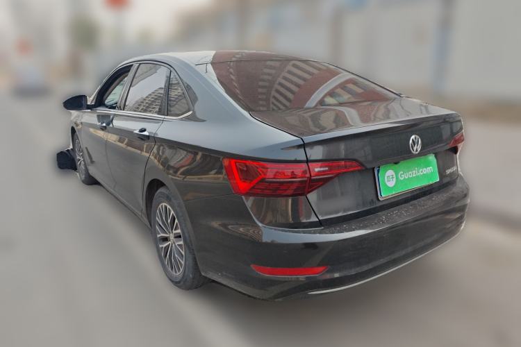 Used Volkswagen Sagitar 2020 200TSI DSG Comfort Version China VI Standard