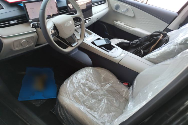 Used Chery Fengyun A8L 2025 1.5 TGDI 145 km Luxury Version Left Front Seat