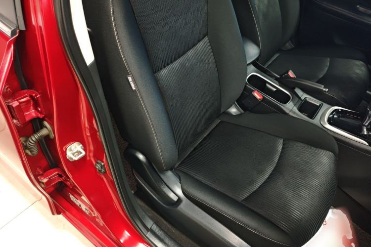 Used Nissan Tiida 2019 1.6L CVT Cool Edition China VI Standard