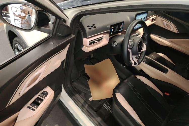 Used BYD Seagull 2024 Honor Edition 305km Freedom Version Driver Seat