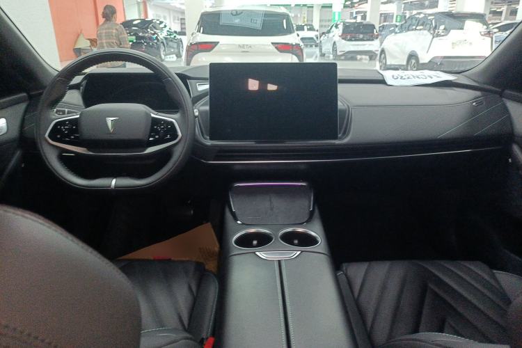 Used Deepal SL03 2022 515 Pure Electric Version Center Console