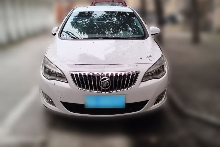 Used Buick GT 2010 XT 1.6L Automatic Fashion Edition
