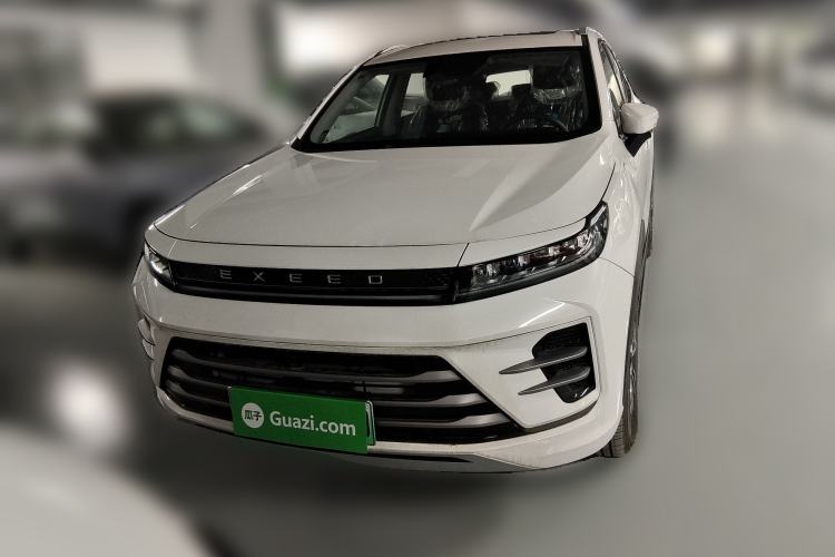 Used EXEED Zhuifeng C-DM 2022 1.5 TCI-DHT 105 km "Chengfeng Qi" Edition Front