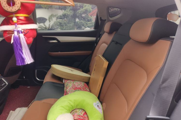 Used Geely Auto Vision X6 2020 1.4T CVT Asian Games Edition
