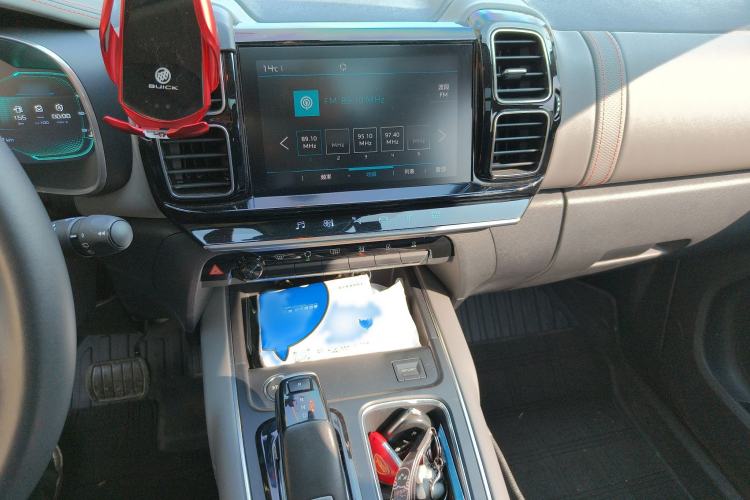 Used Citroen C5 AIRCROSS 2021 360THP Enjoyment Version