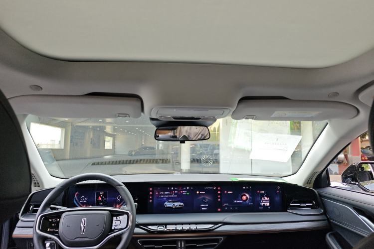Used Lincoln Z 2025 2.0T Prestige Edition
