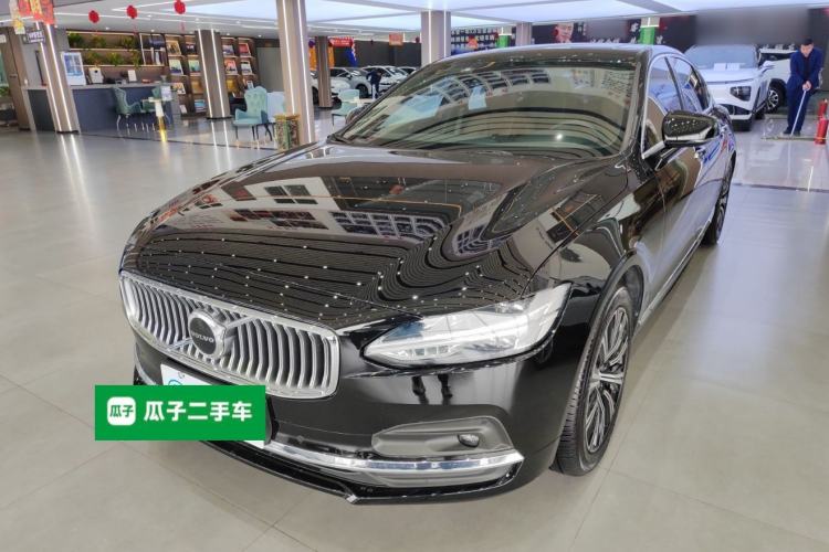 Used Volvo S90 2021 B5 Zhiyuan Luxury Edition