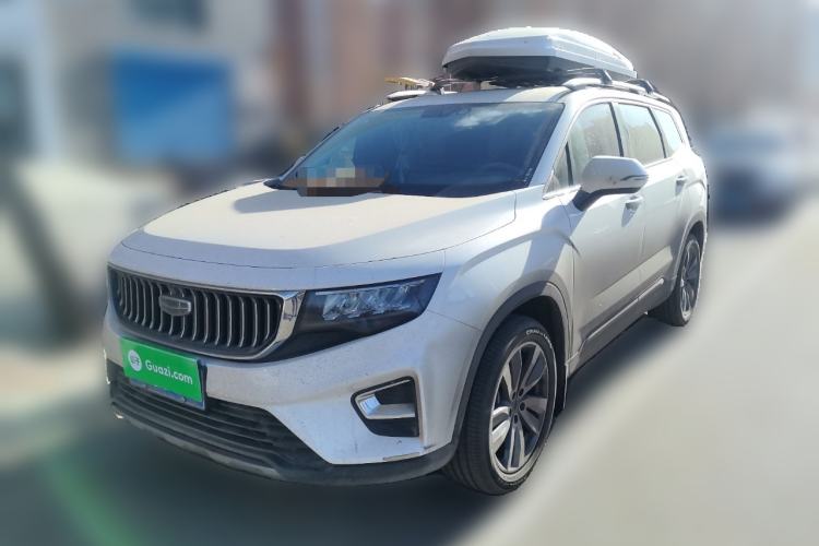 Used Geely Auto Haoyue 2022 1.8TD DCT Luxury 7-Seater