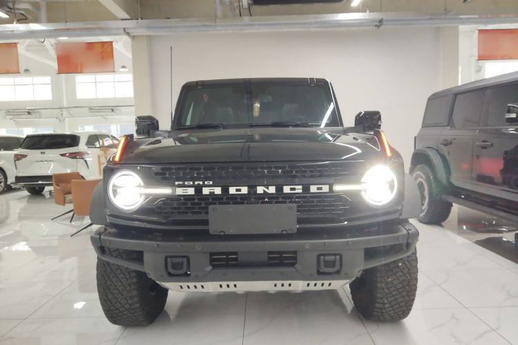 Used Ford Bronco 2024 2.3T Wilderness