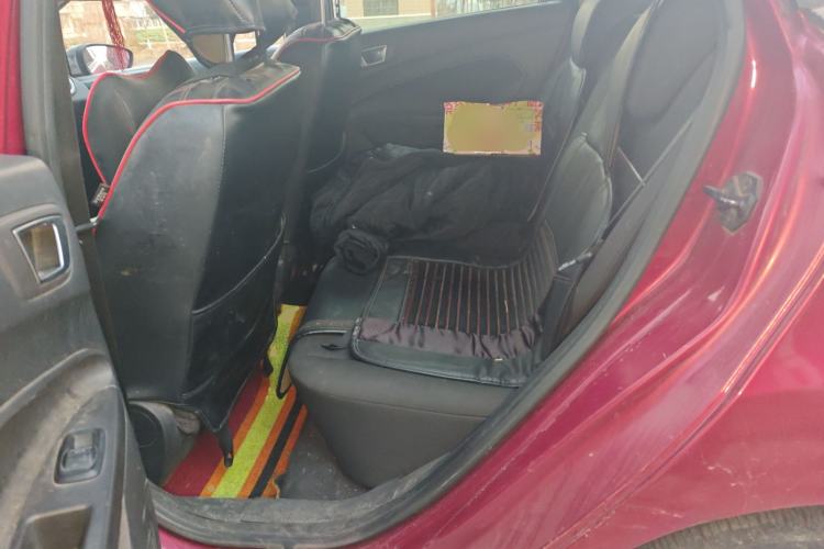 Used Ford Fiesta 2013 Hatchback 1.5L Automatic Fashion Edition