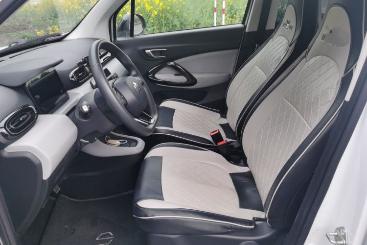 Used Leapmotor T03 2022 Hometown Jade Edition
