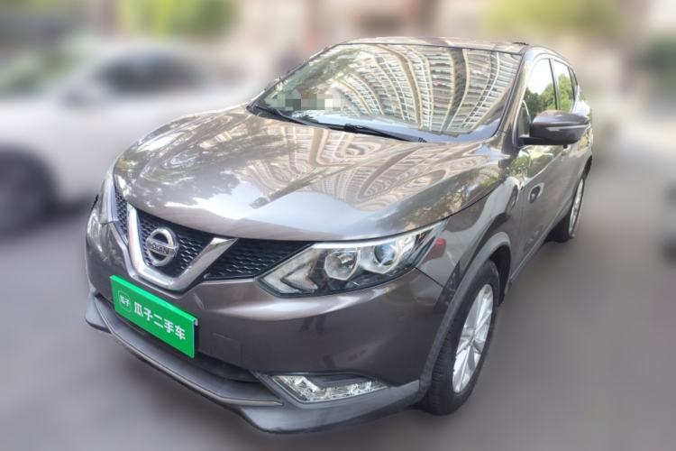 Used Nissan Qashqai 2016 2.0L CVT Elite Edition