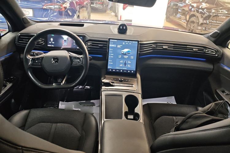 Used Nio EC6 2020 430 km Sport Version