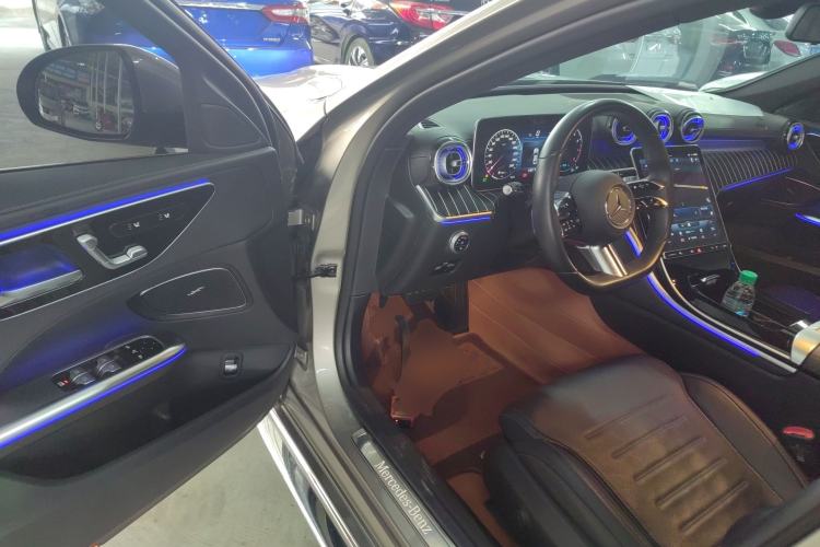 Used Mercedes-Benz C-Class 2022 C 260 L Sport Edition
