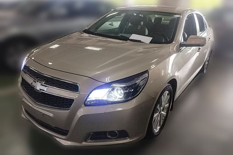Used Chevrolet Malibu 2014 2.0L Automatic Luxury Edition