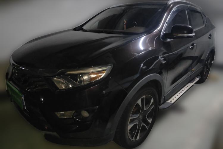Used Soueast DX7 2015 1.5T Automatic Luxury Model
