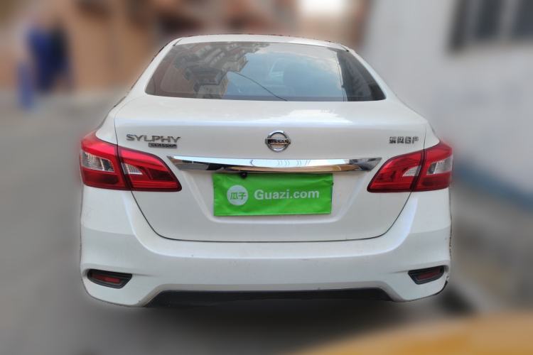 Used Nissan Sylphy 2019 Classic 1.6XE CVT Comfort Edition